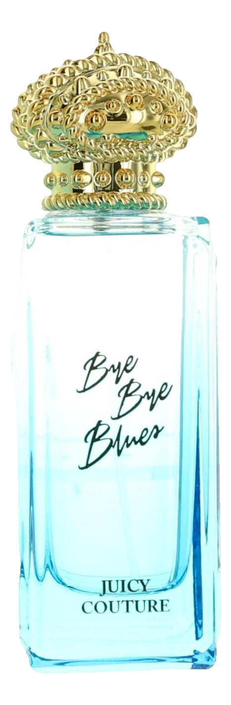 Bye Bye Blues by Juicy Couture, 2.5 oz EDT Spray for Women