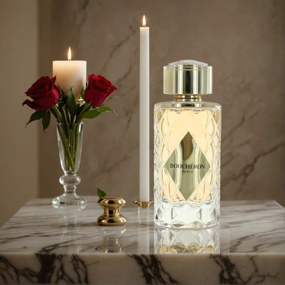 Boucheron Place Vendome by Boucheron, 3.3 oz EDP Spray for Women