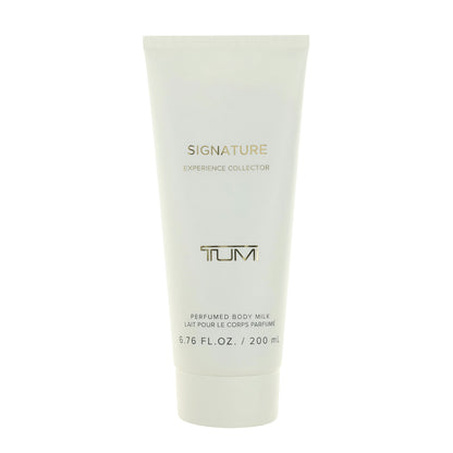 Signature Experience Collector by Tumi, 6.76oz Perfumed Body Milk women