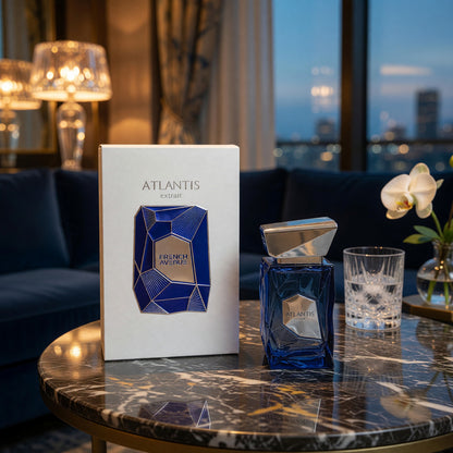 Atlantis by French Avenue, 3.4 oz Extrait De Parfum Spray for Unisex