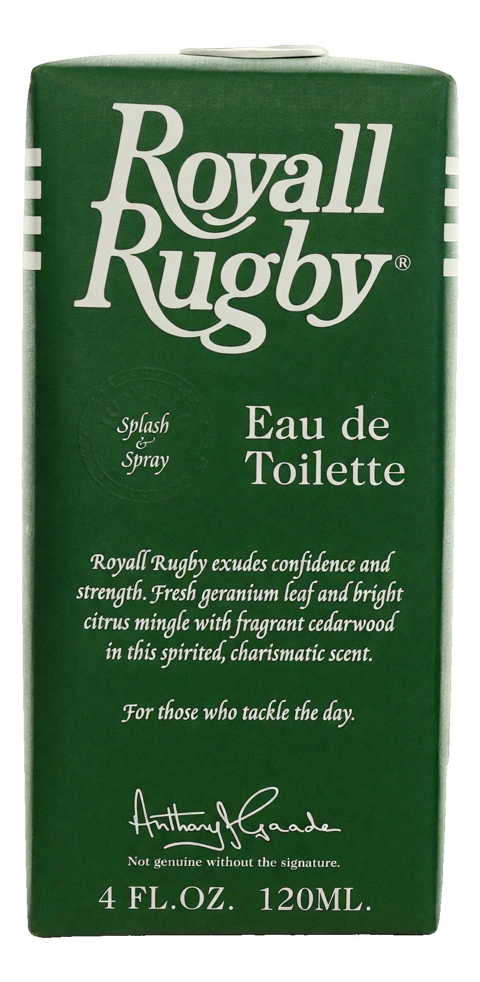 Royall Rugby by Royall Fragrances, 4 oz EDT Spray for Men