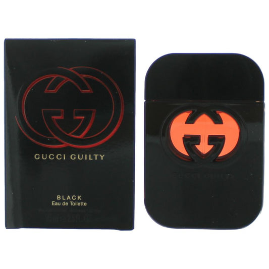 Gucci Guilty Black Pour Femme by Gucci, 2.5 oz EDT Spray for Women