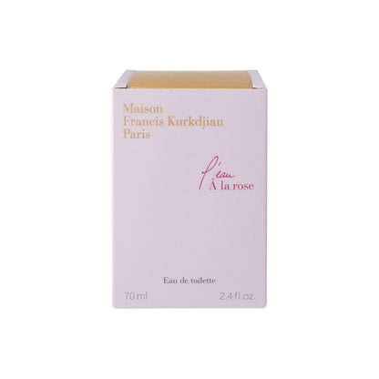 L'Eau A La Rose by Maison Francis Kurkdjian, 2.4 oz EDT for Women 