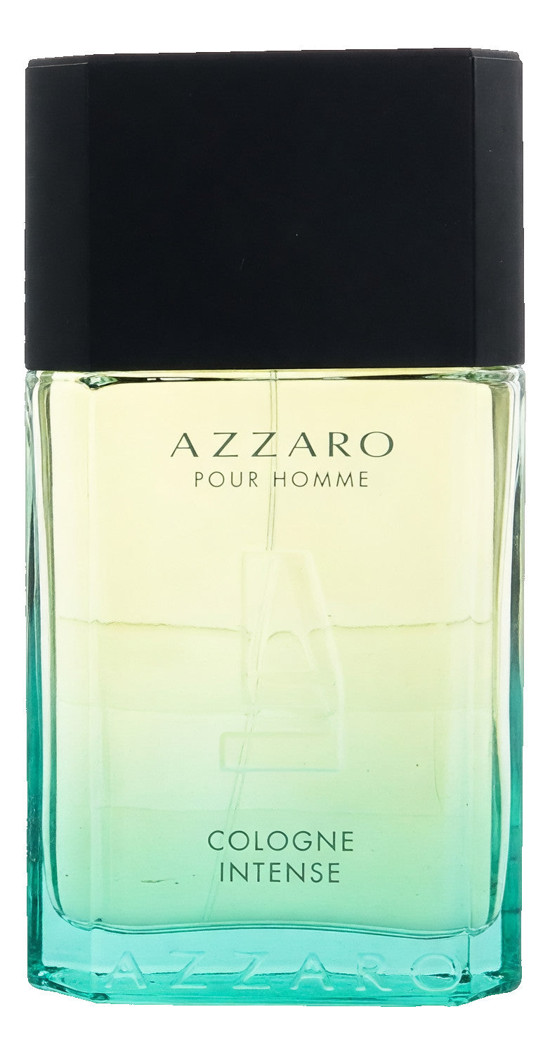 Azzaro Pour Homme by Azzaro, 3.4 oz Cologne Intense Spray for Men