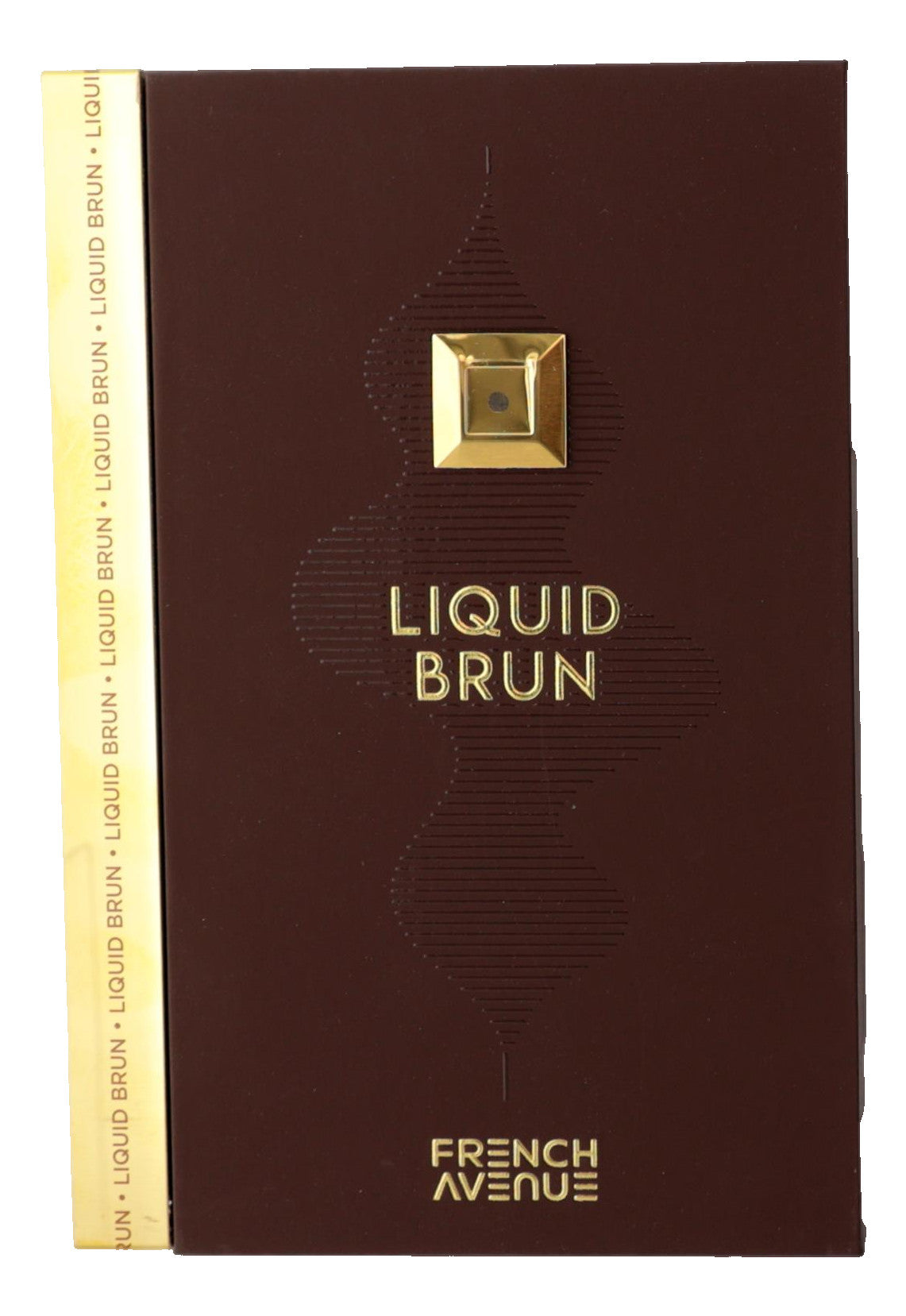 Liquid Brun by French Avenue, 3.4 oz EDP Spray for Men