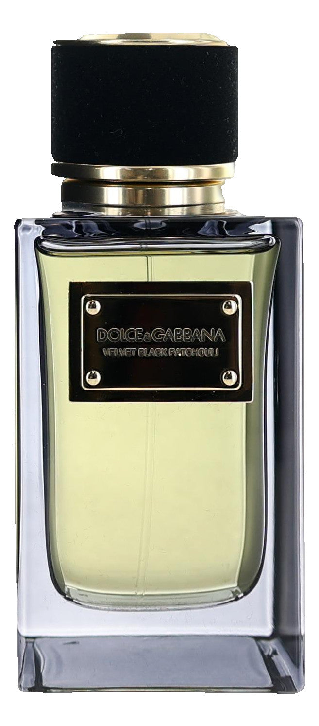 Velvet Black Patchouli by Dolce & Gabbana, 3.3 oz EDP spray for Unisex