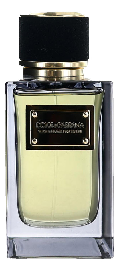 Velvet Black Patchouli by Dolce & Gabbana, 3.3 oz EDP spray for Unisex