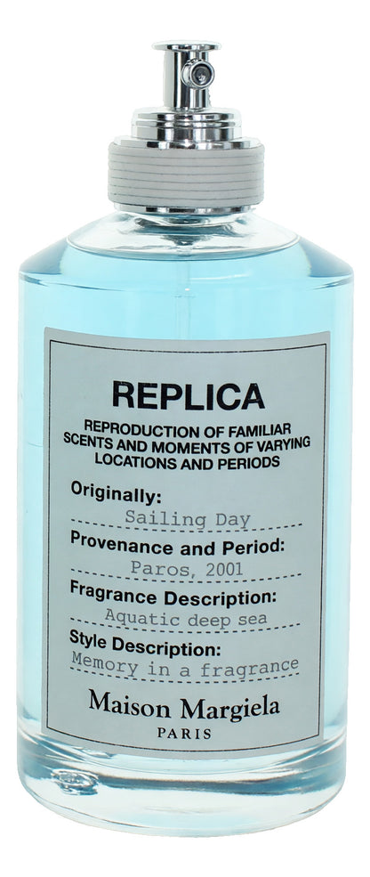 Replica Sailing Day by Maison Margiela, 3.4 oz EDT Spray for Unisex