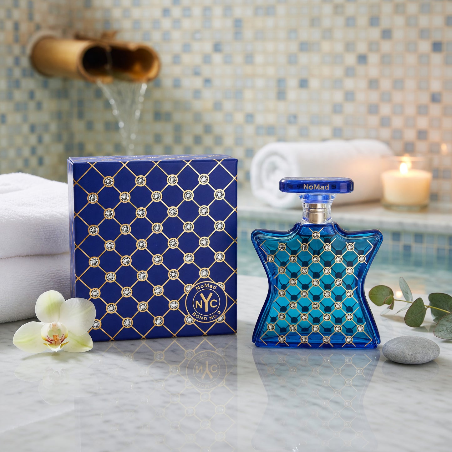 Bond No. 9 NoMad by Bond No. 9, 3.3 oz EDP Spray for Unisex