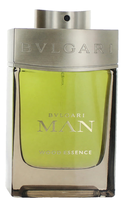 Bvlgari Man Wood Essence by Bvlgari, 3.4 oz EDP Spray for Men