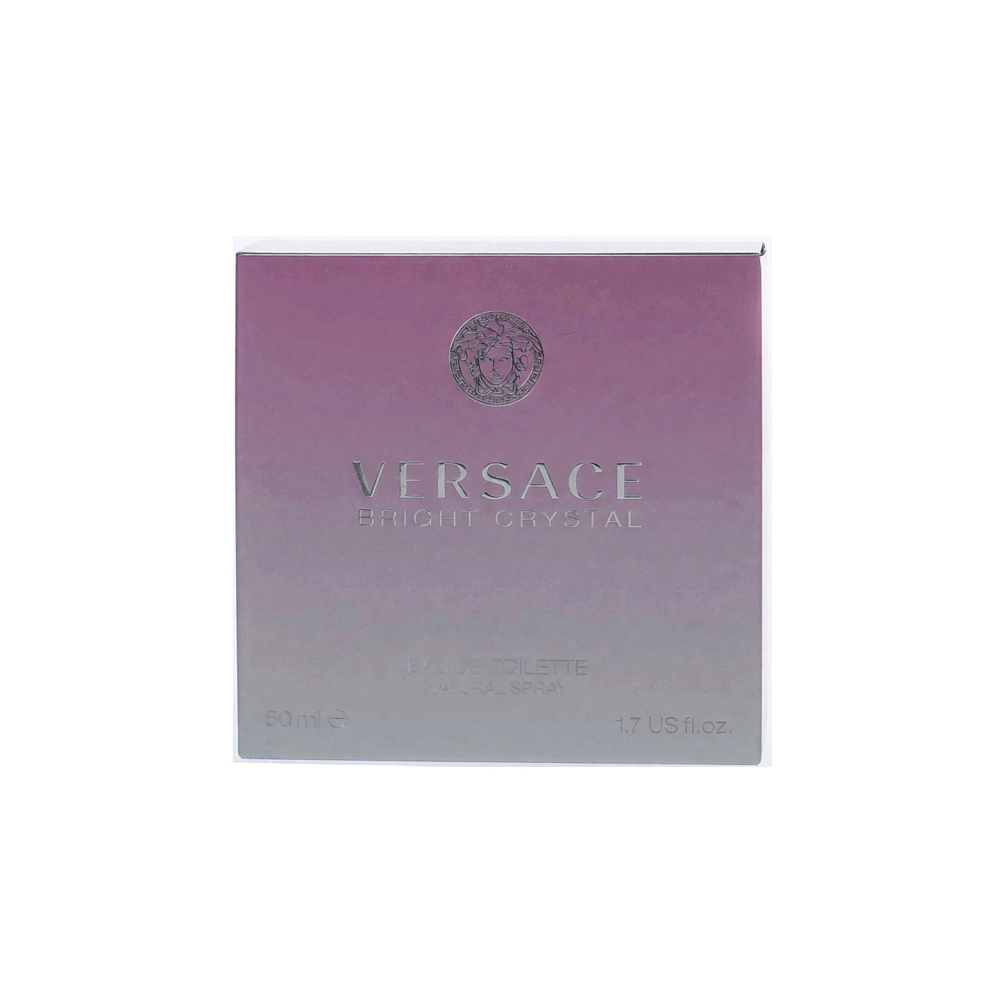 Versace Bright Crystal by Versace, 1.7 oz EDT Spray for Women
