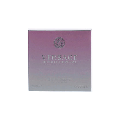 Versace Bright Crystal by Versace, 1.7 oz EDT Spray for Women