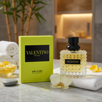 Valentino Donna Born In Roma Yellow Dream by Valentino, 3.4oz EDP Spray women