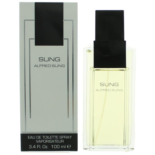 Alfred Sung by Alfred Sung, 3.4 oz EDT Spray Women