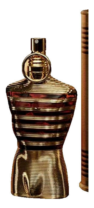 Jean Paul Gaultier Le Male Elixir by JPG, 4.2 oz Parfum Spray for Men
