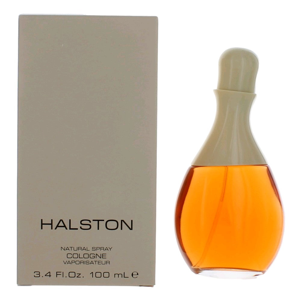 Halston by Halston, 3.4 oz Cologne Spray for Women