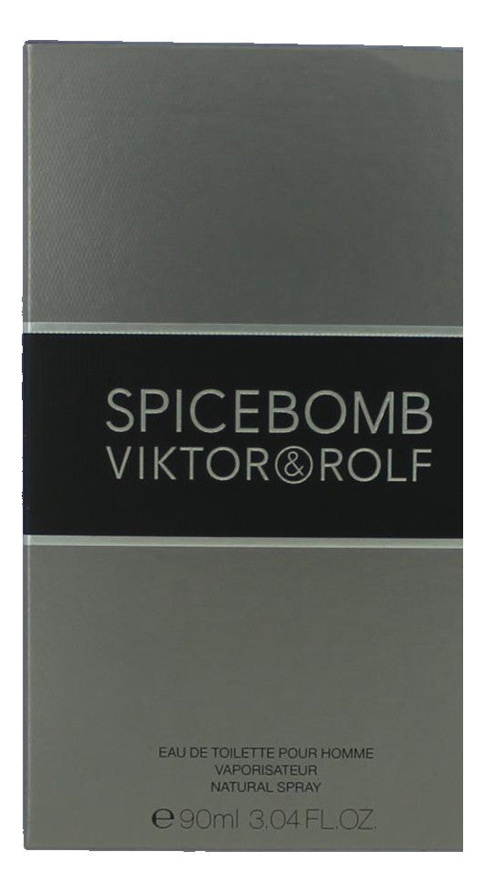 Spicebomb by Viktor & Rolf, 3 oz EDT Spray for Men