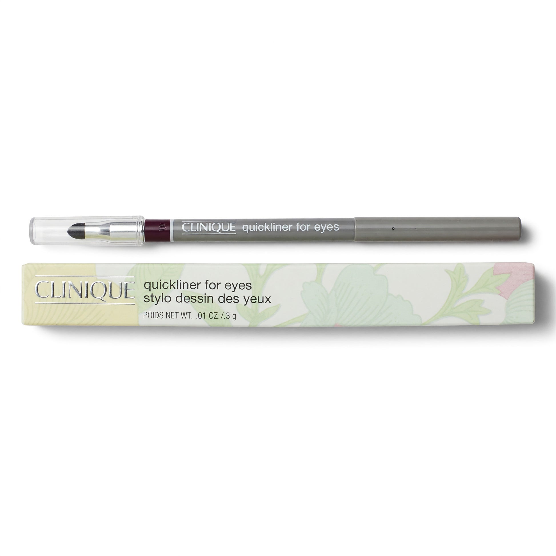Clinique Quickliner by Clinique, 0.01 oz Eyeliner - 15 Grape - 15 Grape