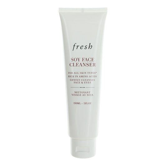 Fresh Soy Face Cleanser by Fresh, 5 oz Facial Cleanser