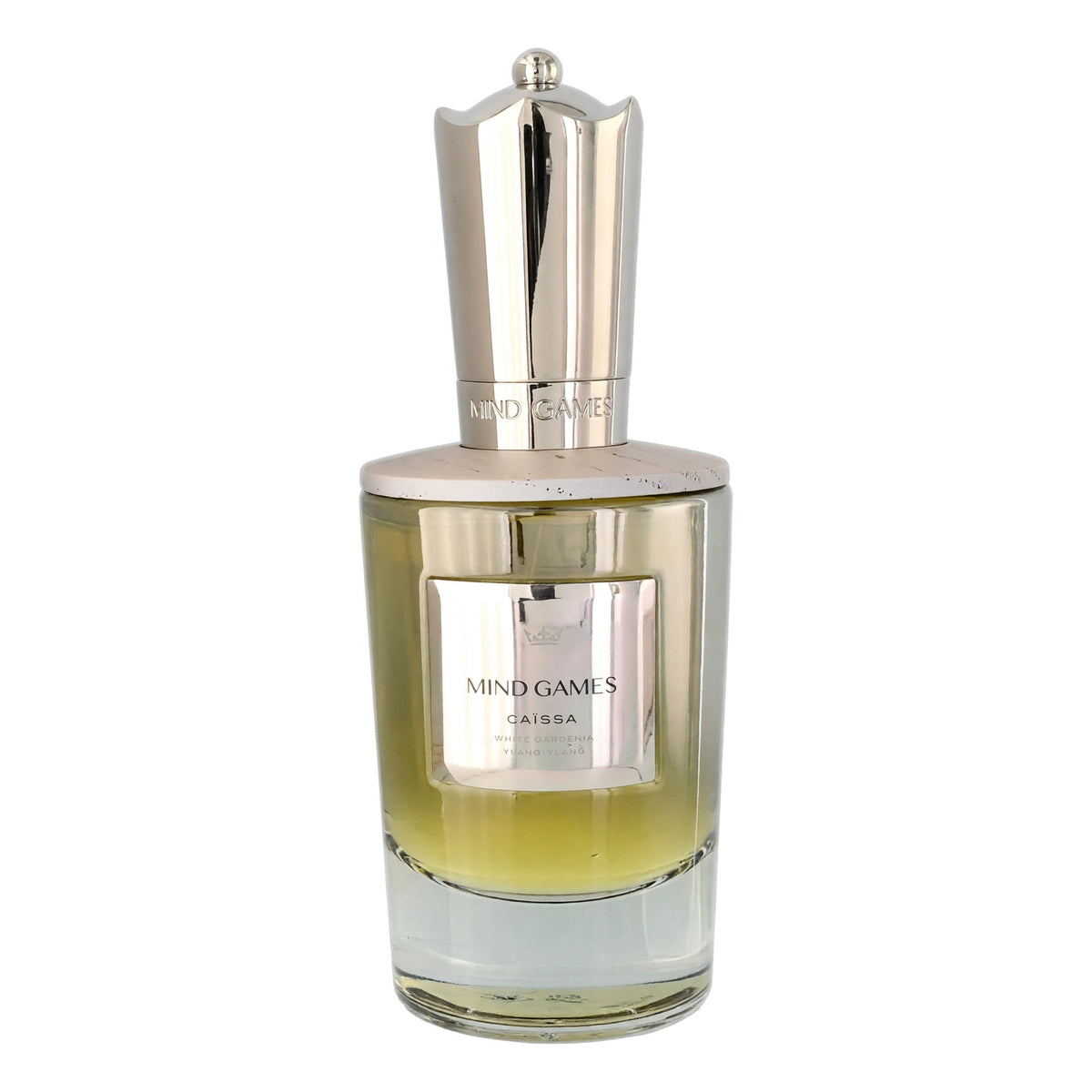 Caissa by Mind Games, 3.4 oz Extrait De Parfum Spray for Unisex TESTER