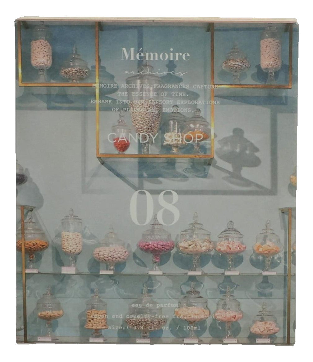 Candy Shop by Memoire Archives, 3.4 oz EDP Spray for Unisex