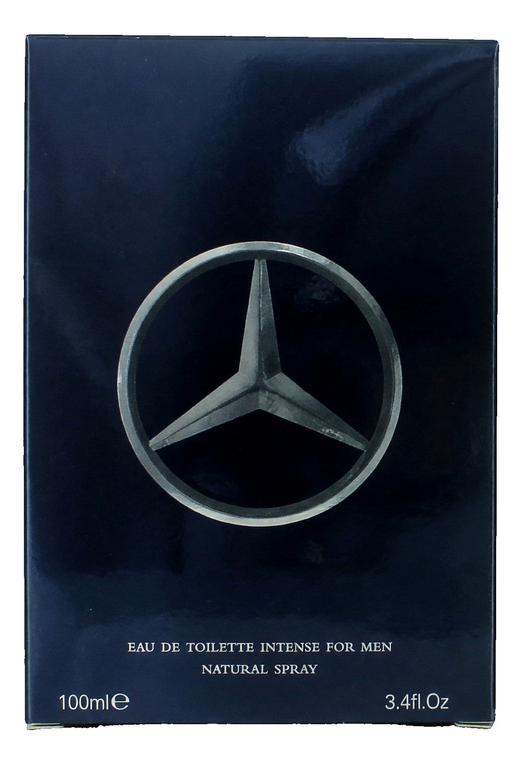 Mercedes Benz Man by Mercedes Benz, 3.4 oz EDT Intense Spray for Men
