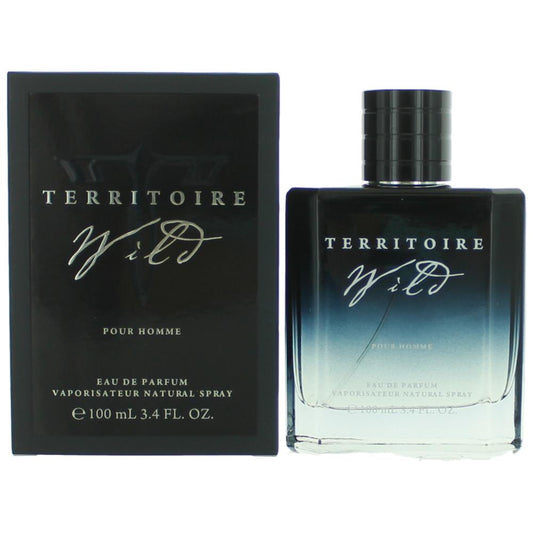 Territoire Wild by YZY, 3.4 EDP Spray for Men