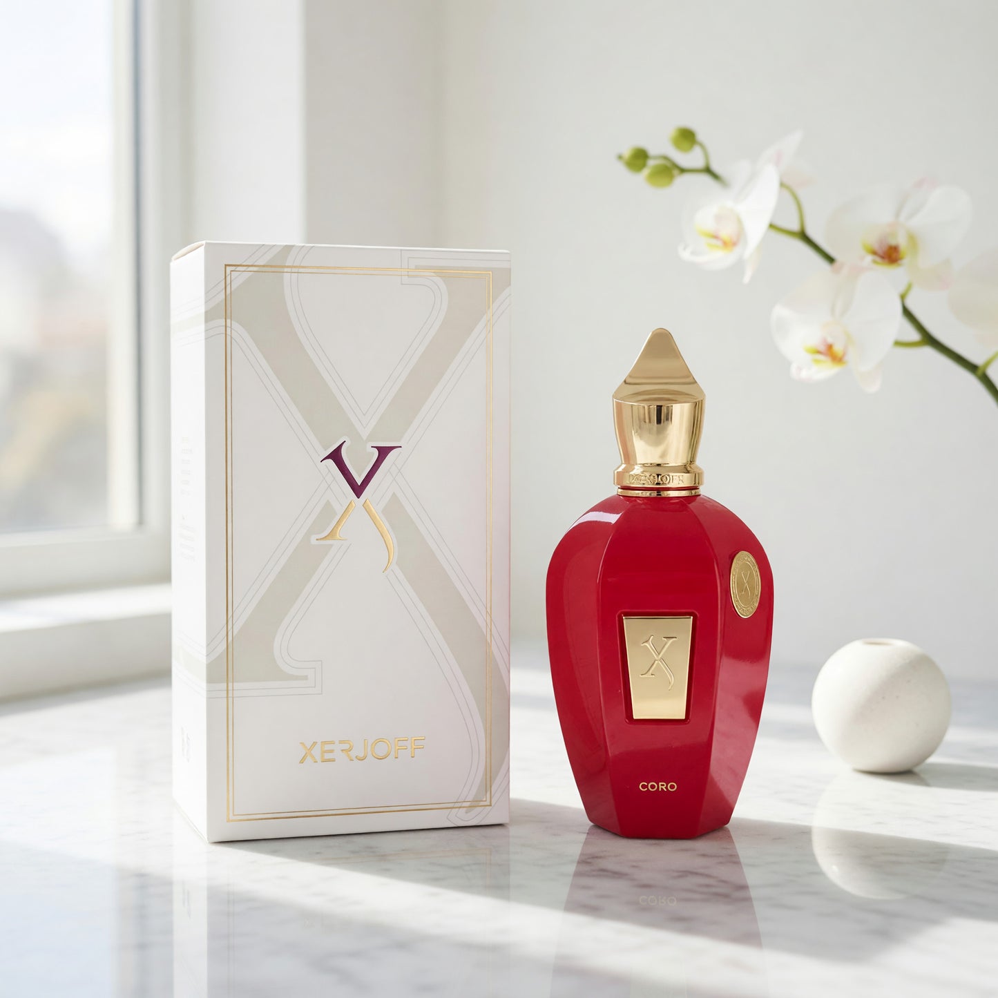 Coro by Xerjoff, 3.4 oz EDP Spray for Unisex