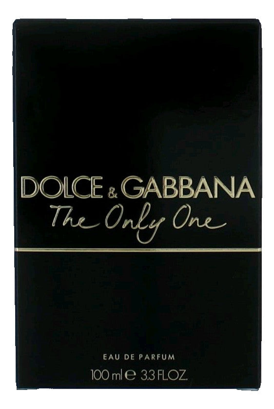 The Only One by Dolce & Gabbana, 3.3 oz EDP Spray for Women
