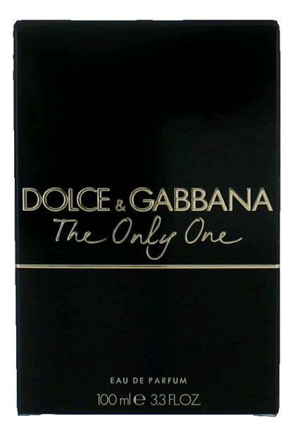 The Only One by Dolce & Gabbana, 3.3 oz EDP Spray for Women