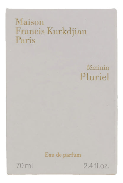 Feminin Pluriel by Maison Francis Kurkdjian, 2.4oz EDP Spray women