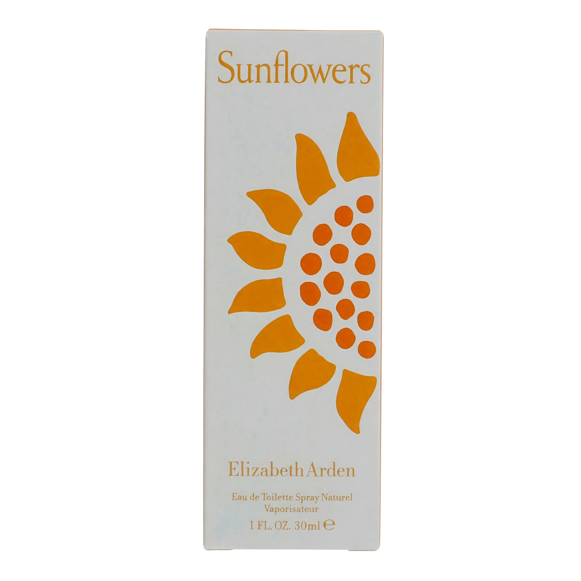 Sunflowers by Elizabeth Arden, 1 oz EDT Spray for Women