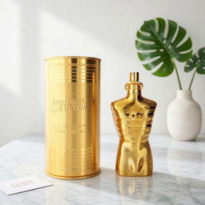 Le Male Elixir Absolu by Jean Paul Gaultier, 4.2oz Parfum Spray men