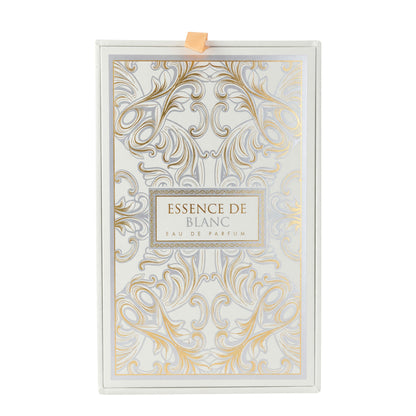 Essence Blanc by French Aveneue, 3.4 oz EDP Spray for Unisex