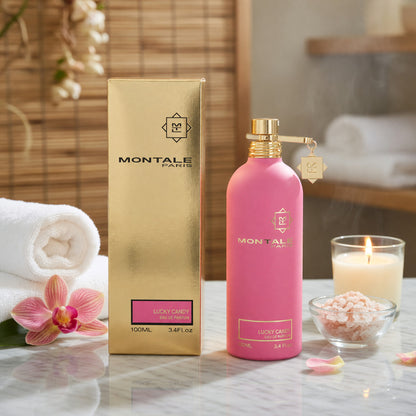 Montale Lucky Candy by Montale, 3.4 oz EDP Spray for Unisex