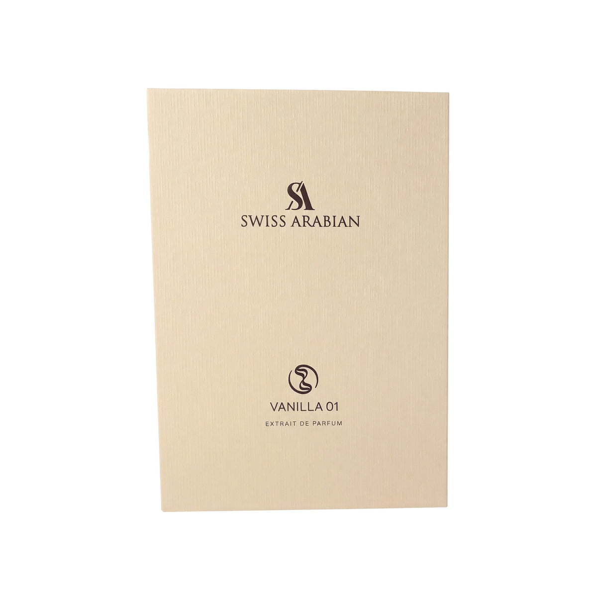Vanilla 01 by Swiss Arabian, 1.7 oz Extrait de Parfum Spray for Unisex