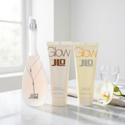 Glow by J.Lo, 3 Piece Gift Set for Women (Jennifer Lopez)