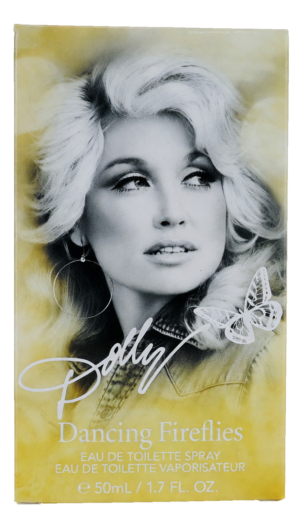 Dancing Fireflies by Dolly Parton, 1.7 oz EDT Spray for Women 