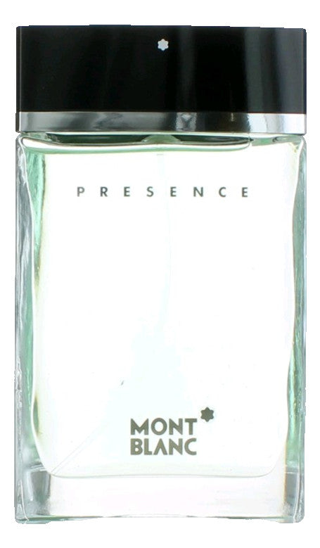 Mont Blanc Presence by Mont Blanc, 2.5 oz EDT Spray for Men