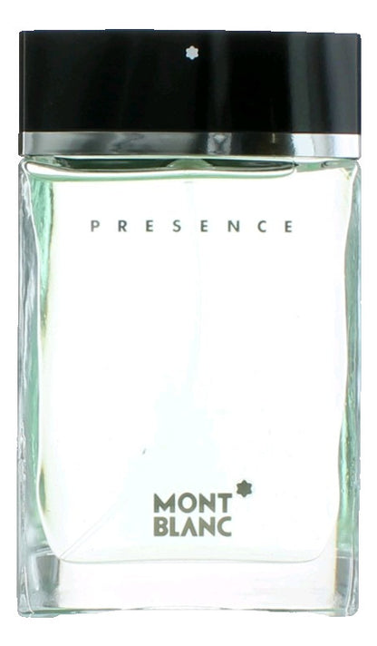 Mont Blanc Presence by Mont Blanc, 2.5 oz EDT Spray for Men