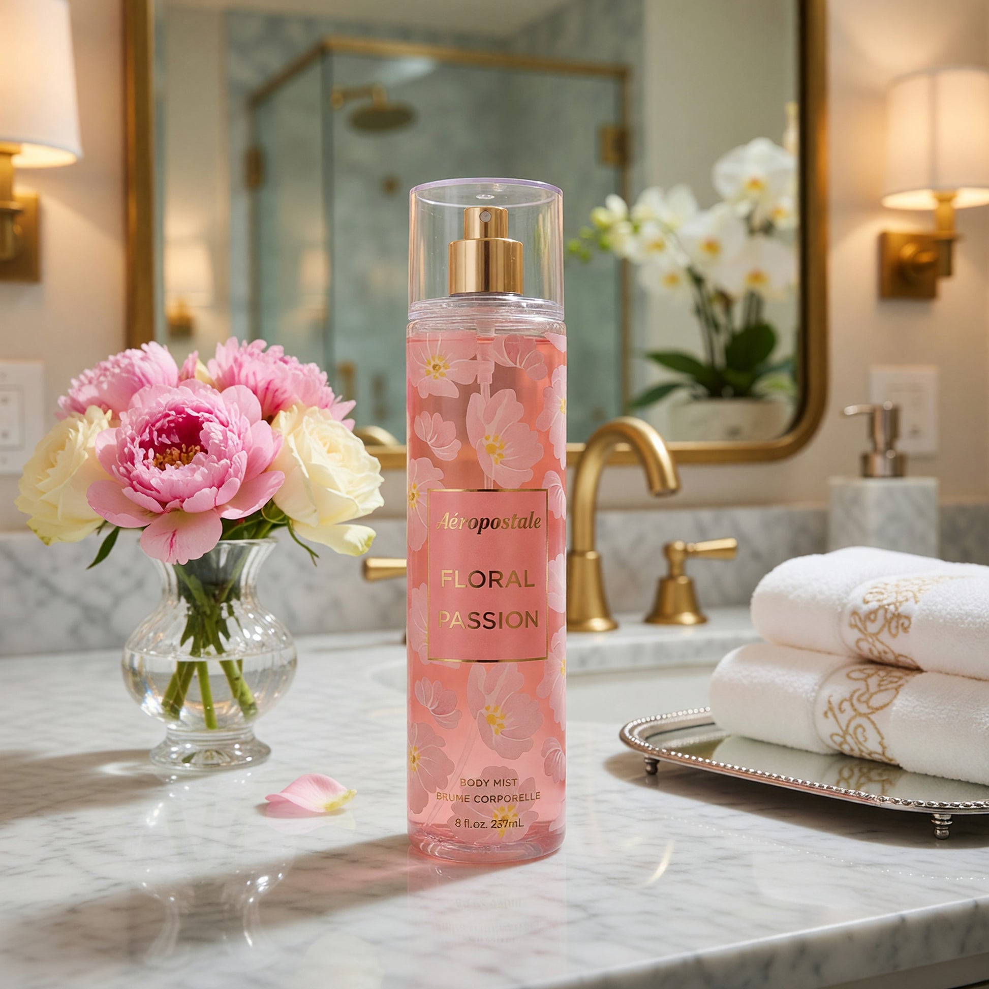 Floral Passion by Aeropostale, 8 oz Body Mist for Women
