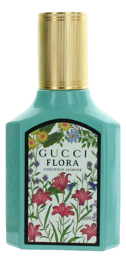 Flora Gorgeous Jasmine by Gucci, 1 oz EDP Spray for Women