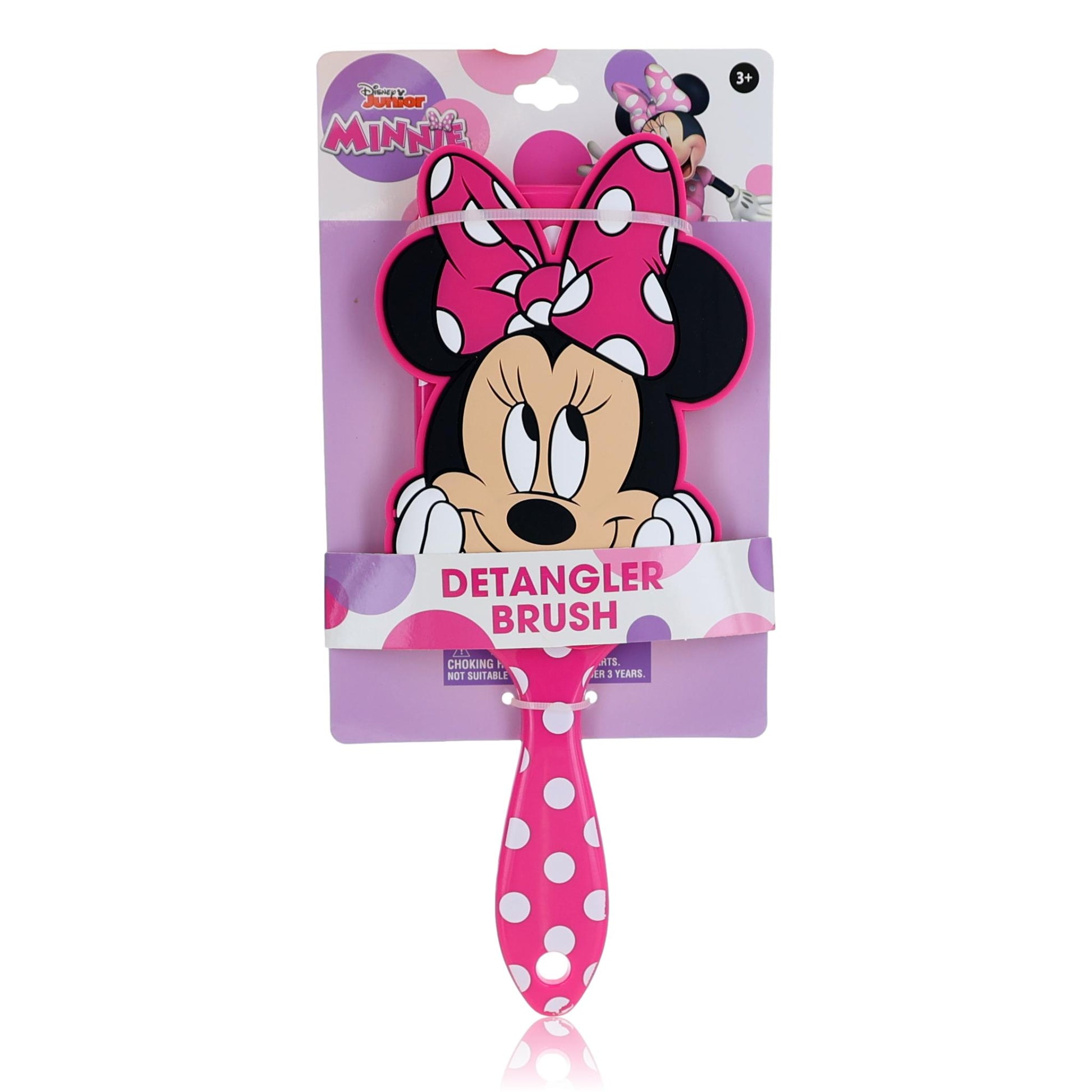 Minnie Mouse Hair Brush by Disney, for Kids