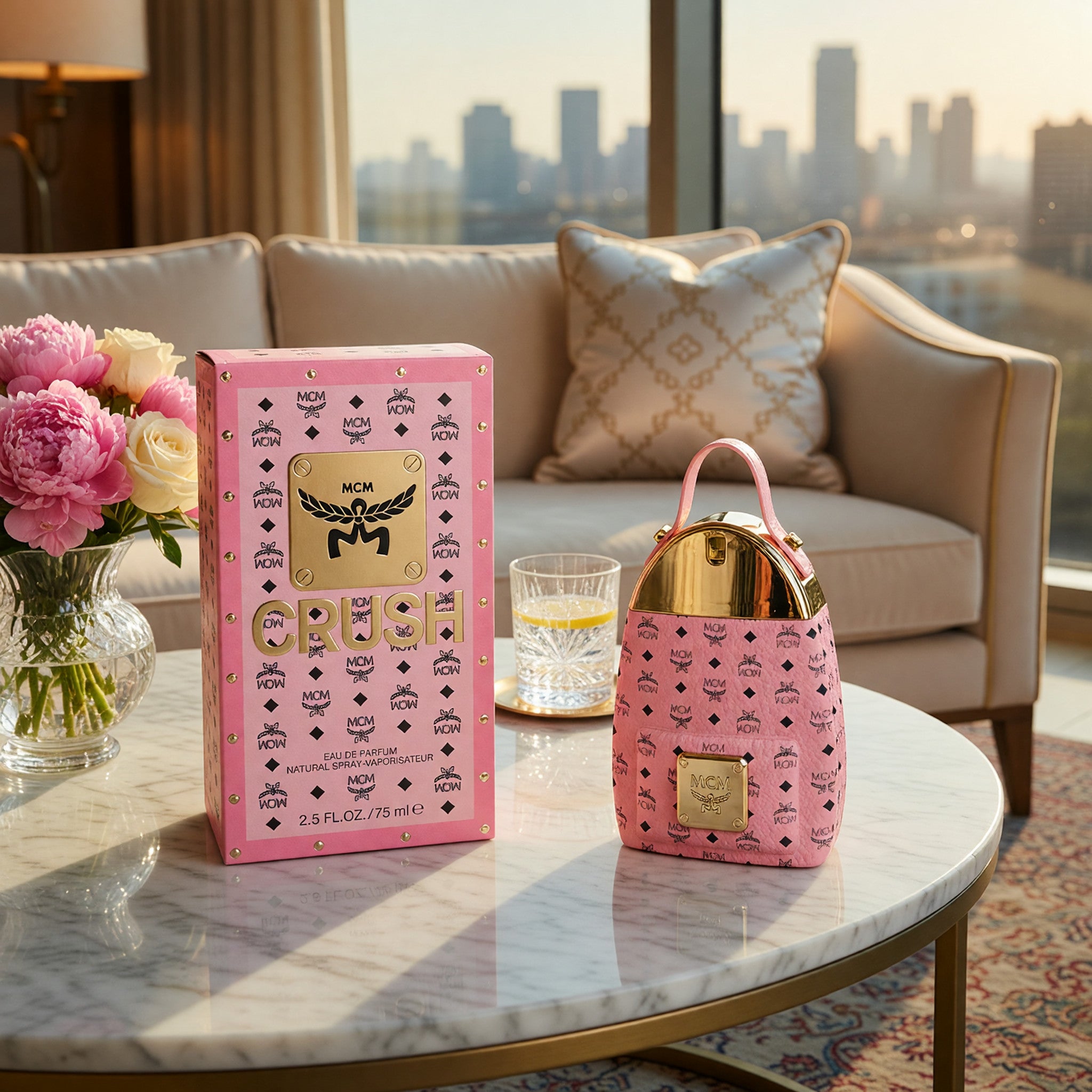 MCM Crush, 2.5 oz EDP Spray for Women – PerfumesAmerica.com