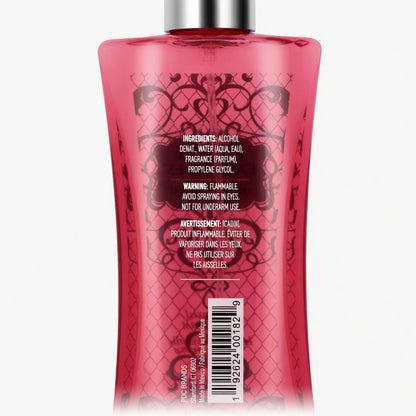 Sexiest Fantasies Crazy for You by Parfums De Coeur, 3 Pack 8oz Body Mist women