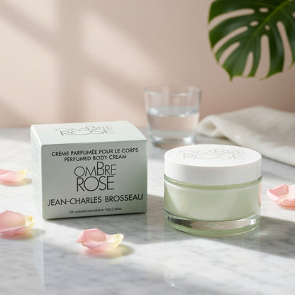 Ombre Rose by Jean-Charles Brosseau, 6.7oz Perfumed Body Cream women