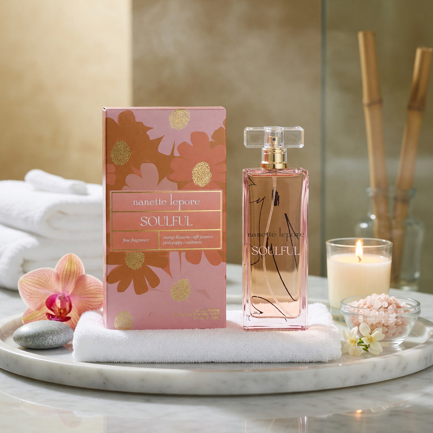 Soulful by Nanette Lepore, 3.4 oz EDP Spray for Women