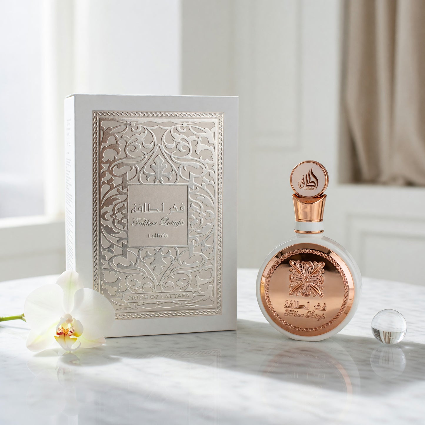Fakhar by Lattafa, 3.4 oz EDP for Women