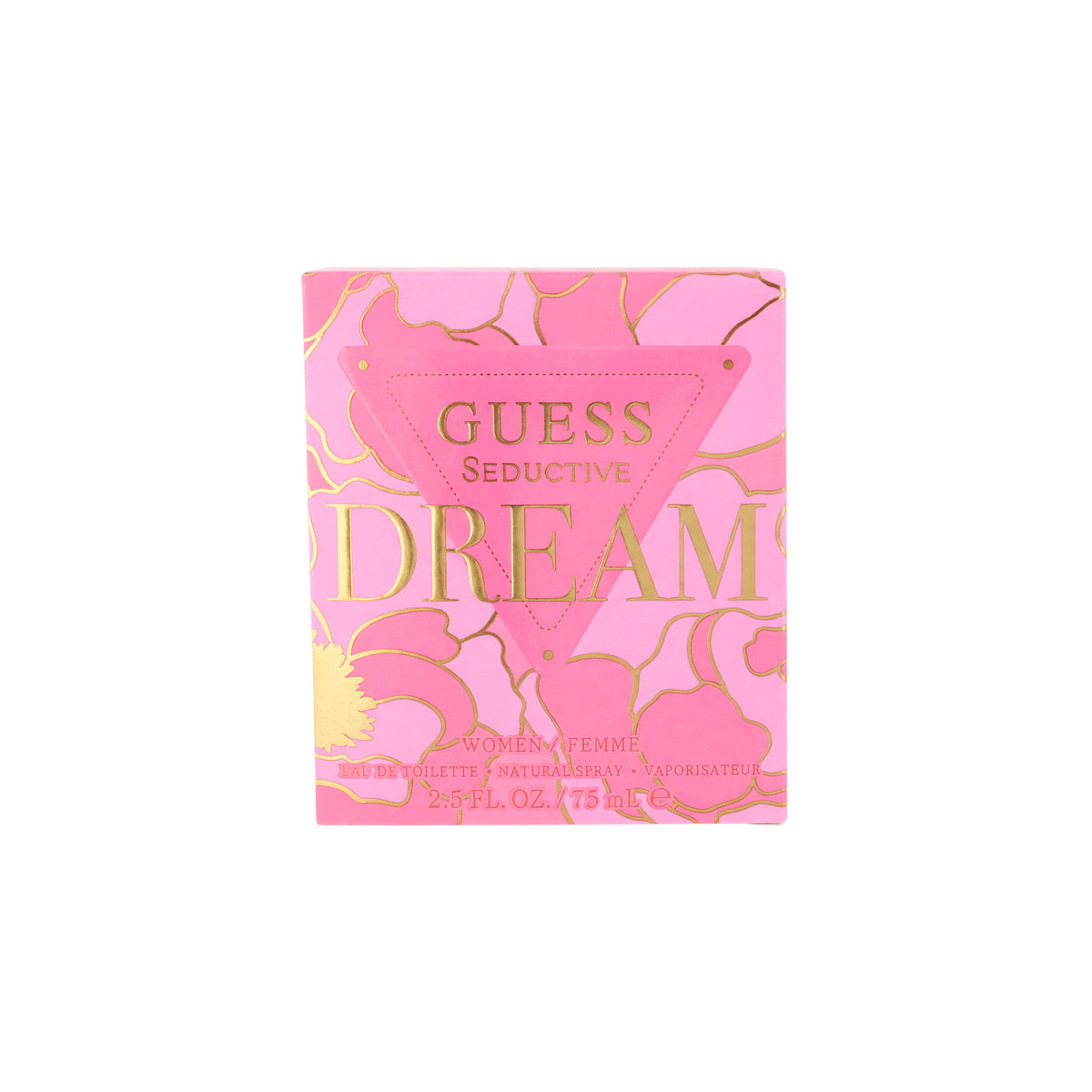 Seductive Dream by Guess, 2.5 oz EDT Spray for Women