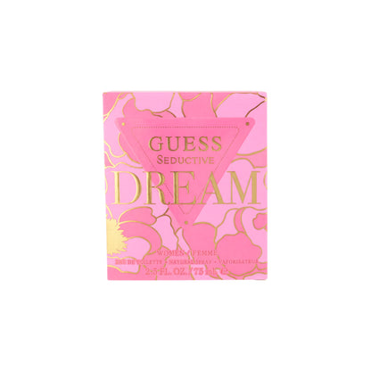 Seductive Dream by Guess, 2.5 oz EDT Spray for Women